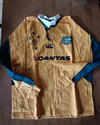 Maglia rugby Australia 