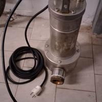 Pompa ad immersione acque reflue DAB FEKA VS 0550