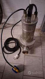 Pompa ad immersione acque reflue DAB FEKA VS 0550