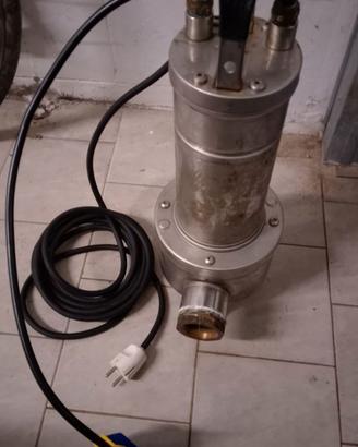 Pompa ad immersione acque reflue DAB FEKA VS 0550