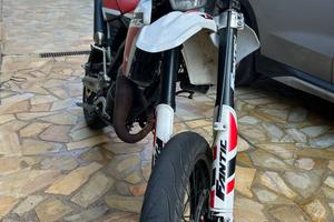 Fantic XM 50 Motard Performance