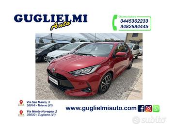 Toyota Yaris Hybrid Trend MY22 KM 23000