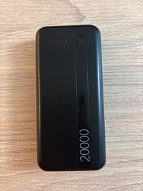 Powerbank Cellular Line 20.000 mAh