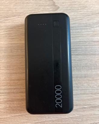 Powerbank Cellular Line 20.000 mAh