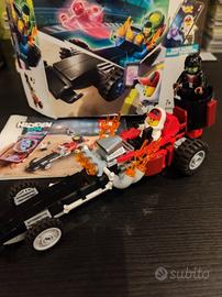 Drag Racer Lego Hidden side set 40408