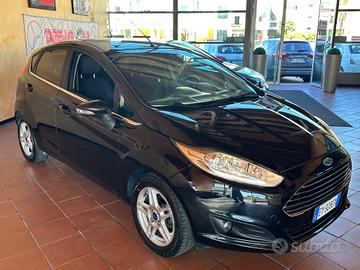 Ford Fiesta 1.5 TDCi 75CV 5 porte Titanium 76.000k