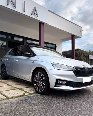 Skoda Fabia 1.0 tsi evo Monte Carlo 95cv *GARANZIA