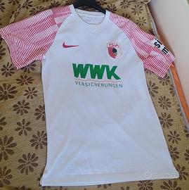 Maglia Ausburg Away Stagione 22/23, tg s