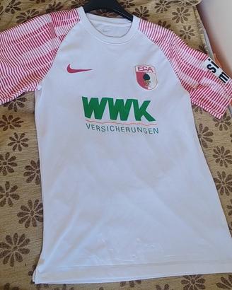 Maglia Ausburg Away Stagione 22/23, tg s