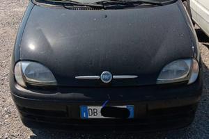 FIAT 600 ultima serie FULL OPTIONAL
