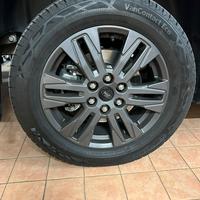 Cerchi 17  completi ford  transit  tourneo custom