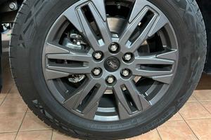 Cerchi 17  completi ford  transit  tourneo custom