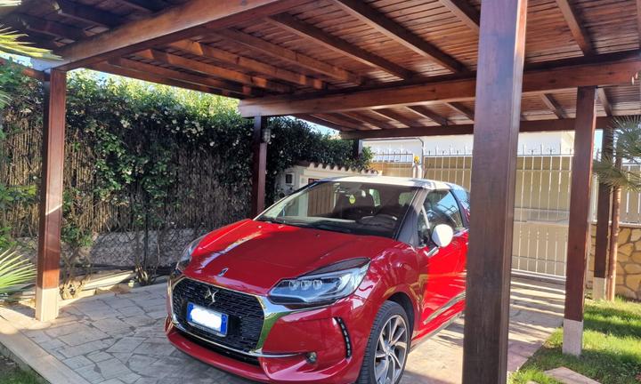 Ds3 Sport chic 08/2017