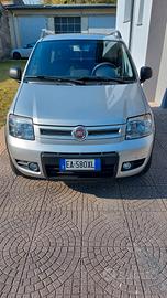 Fiat panda 4x4 1.2 benzina