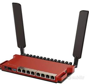 Router - ikroTik L009UiGS-2HaxD-IN