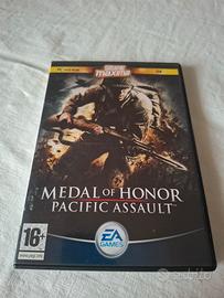 Medal of Honor Pacific Assault PC