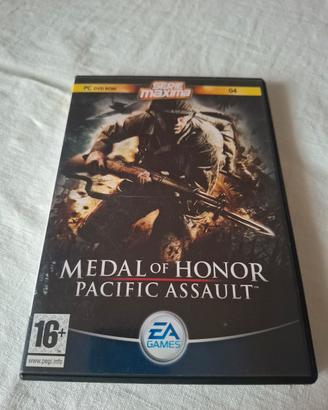 Medal of Honor Pacific Assault PC
