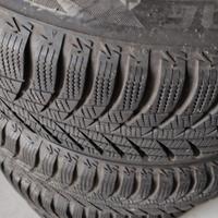 4 ruote complete ford