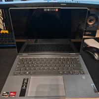 Lenovo ideapad flex 5 ryzen7730u NUOVO