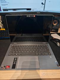 Lenovo ideapad flex 5 ryzen7730u NUOVO