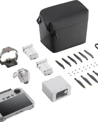DJI Mini 4 Pro Fly More Combo RC2 Dji Care attiva