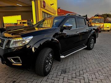 NISSAN Navara Navara 2.3 dCi 190 CV 7AT 4WD Doub