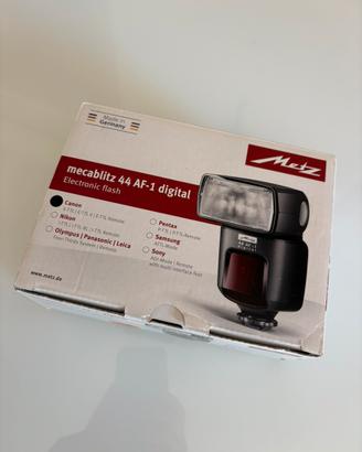 Metz Mecablitz 44 AF-1 Digital - Flash Canon