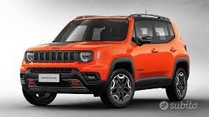 Ricambi Jeep Renegade 2022