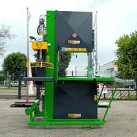 Combinata Saetta 850 con spacca verticale o orizz