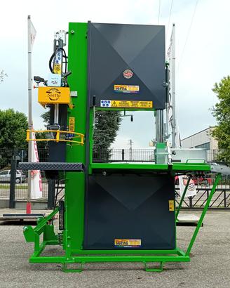 Combinata Saetta 850 con spacca verticale o orizz