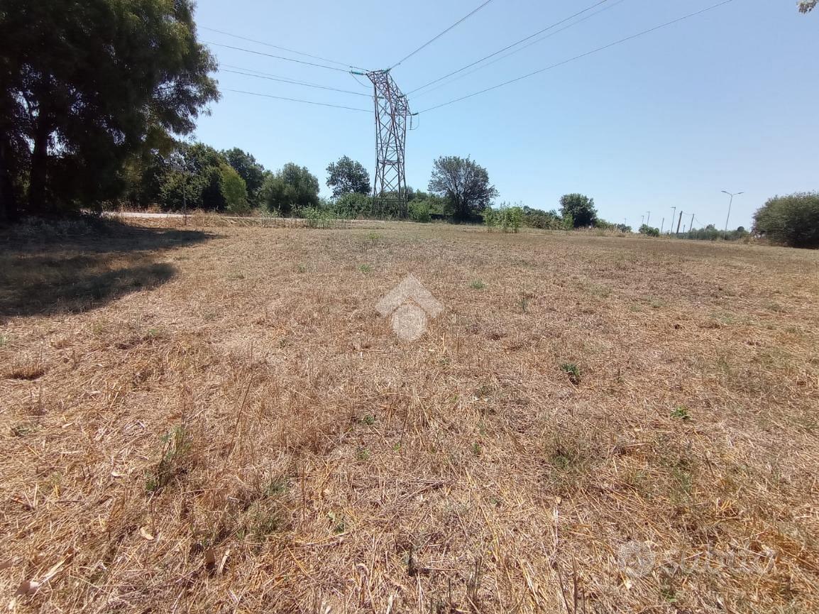 TER. AGRICOLO A POMEZIA - Vista 3