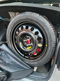 Ruota di scorta 500x