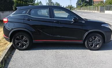 autovettura  glory 500