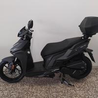 Kymco Agility S 125 Nero Opaco