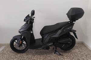 Kymco Agility S 125 Nero Opaco