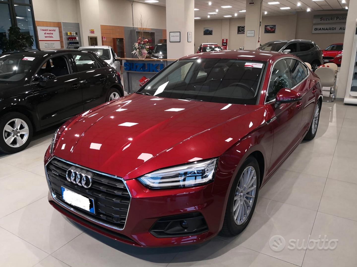 Audi A5 2ª serie