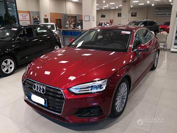 AUDI A5 Sportback 2.0 benzina 4x4