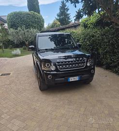 Land Rover Discovery 7 posti