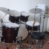 Batteria MAPEX VOYAGER