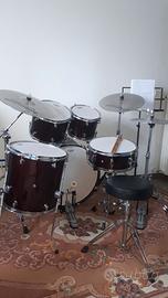 Batteria MAPEX VOYAGER