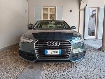 A6 3.0 TDI quattro
