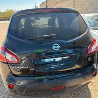 RICAMBI NISSAN QASHQAI 2.0 DIESEL ANNO:2010
