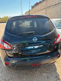 RICAMBI NISSAN QASHQAI 2.0 DIESEL ANNO:2010