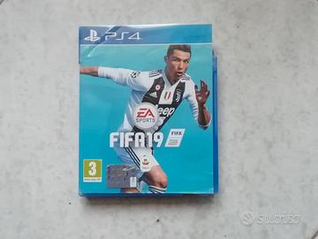Giochi PS4 Fifa 19 Fifa 21