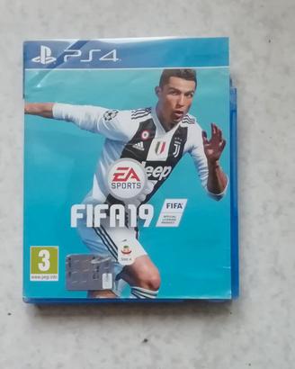 Giochi PS4 Fifa 19 Fifa 21