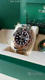 Rolex gmt master II