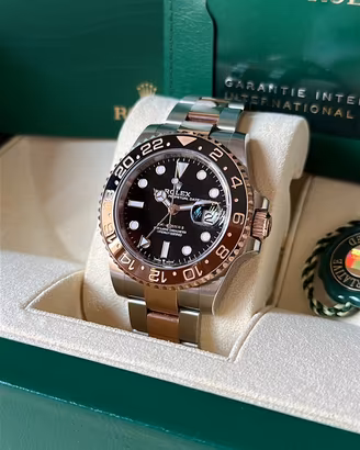 Rolex gmt master II