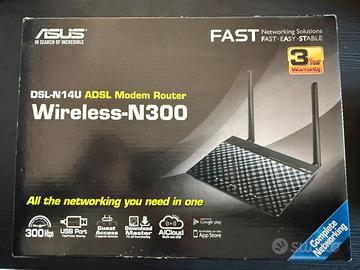 Asus Modem 300m