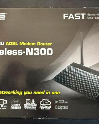 Asus Modem 300m