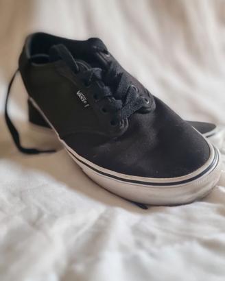 Vans uomo usate